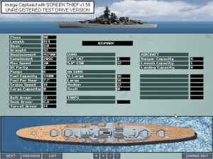 Кадры и скриншоты Great Naval Battles Vol. IV