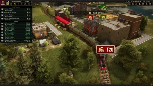 Кадры и скриншоты Railroad Corporation