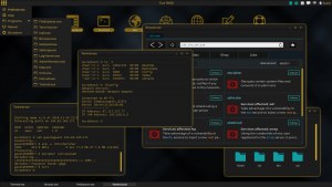 Кадры и скриншоты Grey Hack