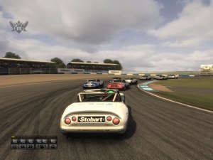 Кадры и скриншоты Race Driver: GRID