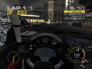 Кадры и скриншоты Race Driver: GRID