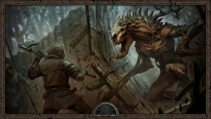 Кадры и скриншоты Grimmwood: They Come at Night