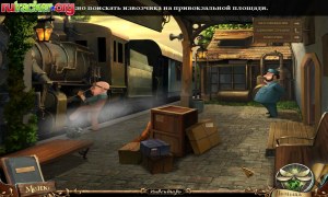 Кадры и скриншоты Гримвилль. Дар тьмы