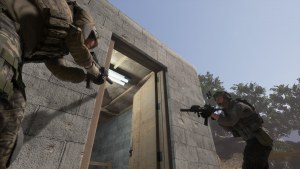 Кадры и скриншоты Ground Branch