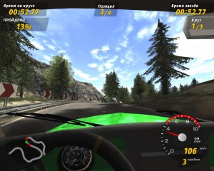 Кадры и скриншоты GTI Racing