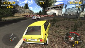 Кадры и скриншоты GTI Racing
