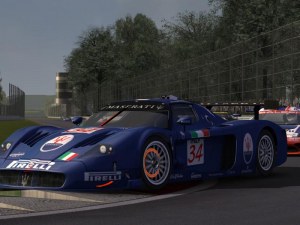 Кадры и скриншоты GTR 2: FIA GT Racing Game