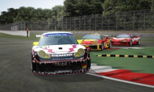 Кадры и скриншоты GTR: FIA GT Racing Game