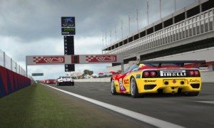 Кадры и скриншоты GTR: FIA GT Racing Game