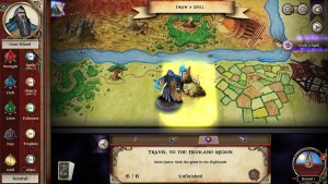Кадры и скриншоты Talisman: Origins