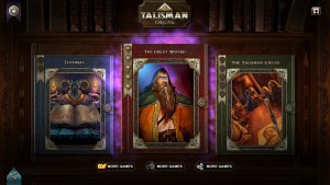 Кадры и скриншоты Talisman: Origins
