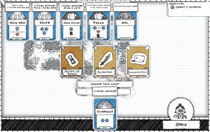 Кадры и скриншоты Guild of Dungeoneering