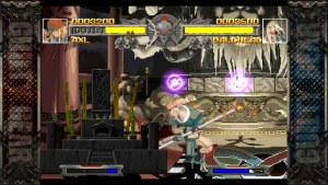 Кадры и скриншоты Guilty Gear