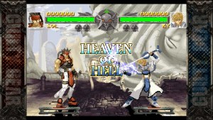 Кадры и скриншоты Guilty Gear