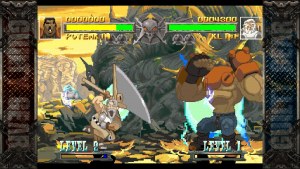 Кадры и скриншоты Guilty Gear