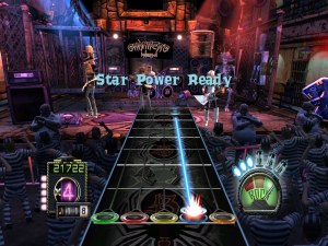 Кадры и скриншоты Guitar Hero III: Legends of Rock