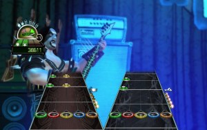 Кадры и скриншоты Guitar Hero World Tour