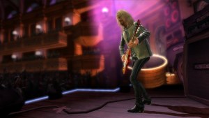 Кадры и скриншоты Guitar Hero: Aerosmith