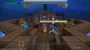 Кадры и скриншоты Dragon Quest Builders 2