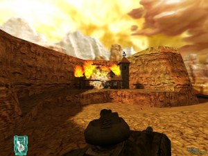 Кадры и скриншоты Gunman Chronicles