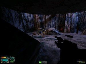 Кадры и скриншоты Gunman Chronicles