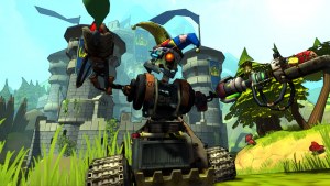 Кадры и скриншоты Guns and Robots