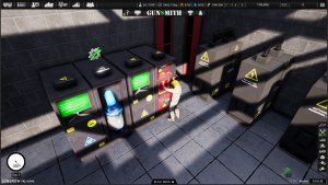 Кадры и скриншоты Gunsmith