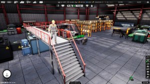 Кадры и скриншоты Gunsmith