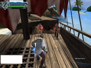 Кадры и скриншоты GunZ The Duel