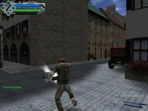 Кадры и скриншоты GunZ The Duel