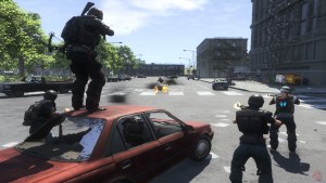Кадры и скриншоты H1Z1