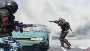 Кадры и скриншоты H1Z1