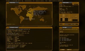 Кадры и скриншоты Hacker Evolution