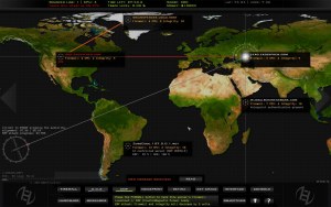 Кадры и скриншоты Hacker Evolution Duality