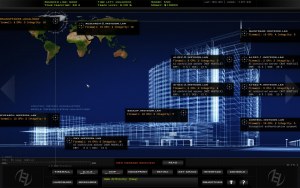 Кадры и скриншоты Hacker Evolution Duality