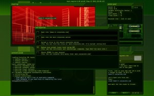 Кадры и скриншоты Hacker Evolution: Untold