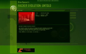Кадры и скриншоты Hacker Evolution: Untold