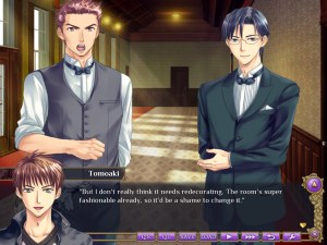 Кадры и скриншоты Hadaka Shitsuji - Naked Butlers