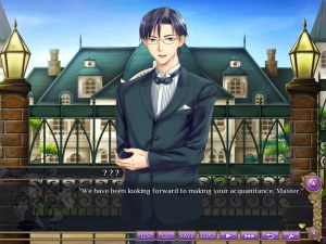 Кадры и скриншоты Hadaka Shitsuji - Naked Butlers