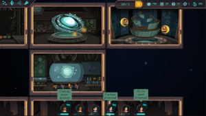 Кадры и скриншоты Halcyon 6: Starbase Commander