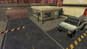Кадры и скриншоты Half-Life: Azure Sheep