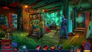 Кадры и скриншоты Halloween Chronicles: Evil Behind a Mask
