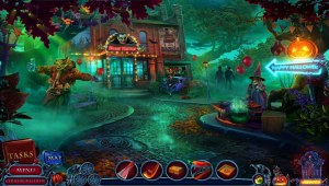 Кадры и скриншоты Halloween Chronicles: Evil Behind a Mask