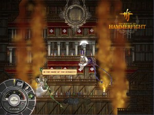 Кадры и скриншоты Hammerfight