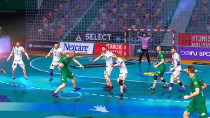 Кадры и скриншоты Handball 16