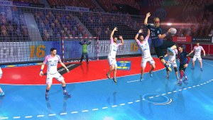 Кадры и скриншоты Handball 16