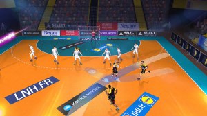 Кадры и скриншоты Handball 16