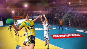 Кадры и скриншоты Handball 16