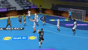 Кадры и скриншоты Handball 17