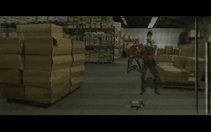 Кадры и скриншоты Hardline